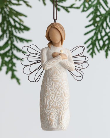 Willow Tree Remembrance kerstboomhanger