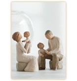 Willow Tree beeldje Grandmother