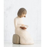 Willow Tree beeldje Wisdom