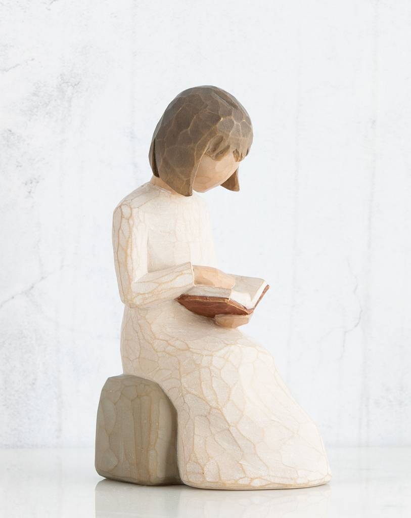 Willow Tree beeldje Wisdom