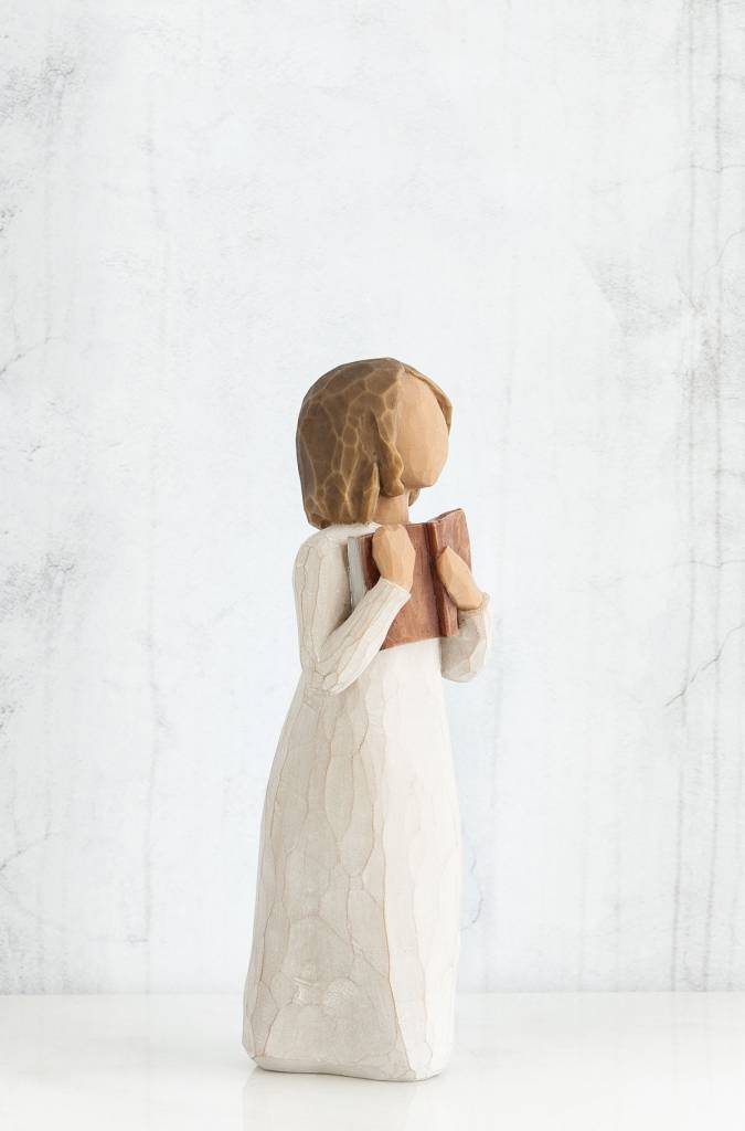 Willow Tree beeldje Love of Learning