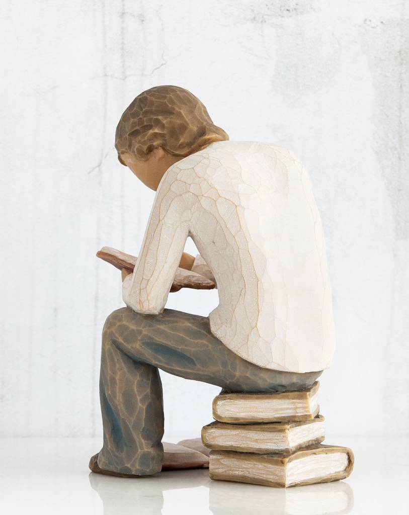 Willow Tree beeldje Quest (zoektocht)