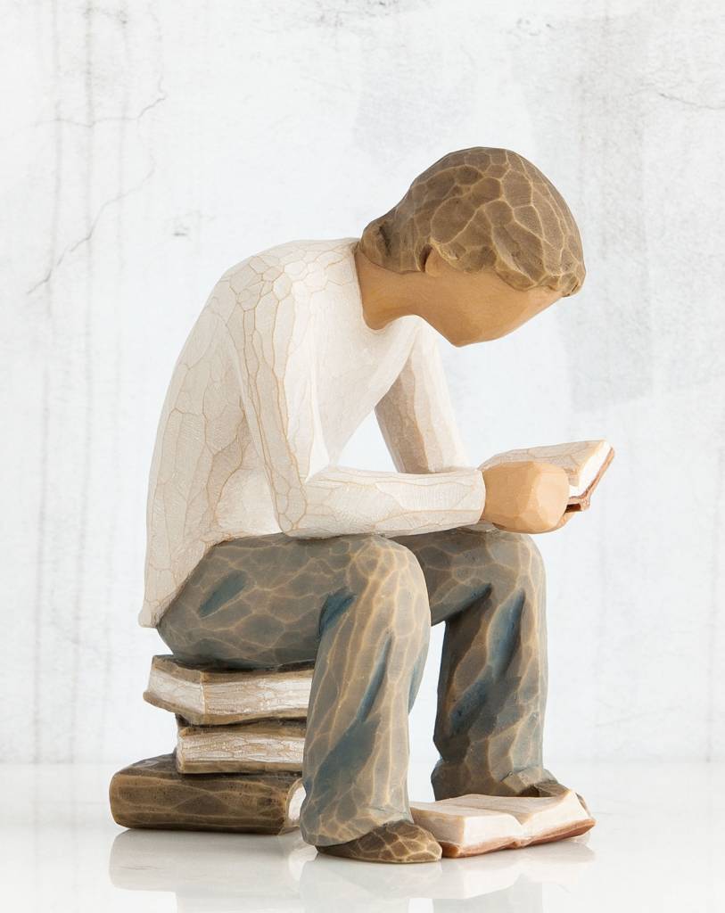 Willow Tree beeldje Quest (zoektocht)