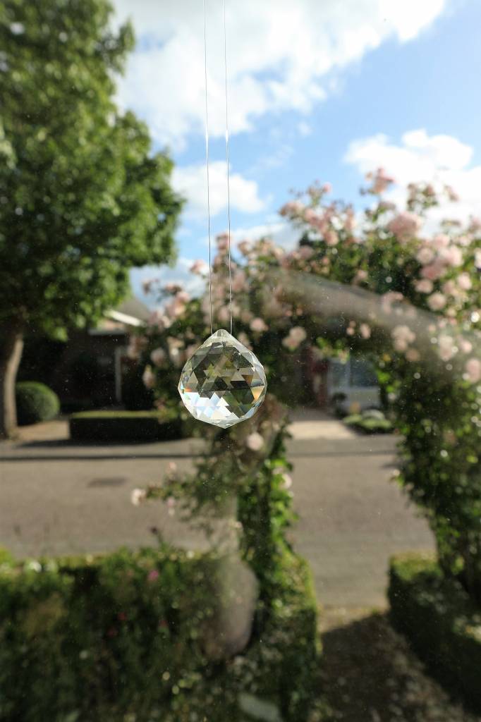 Suncatcher bol (2 cm)