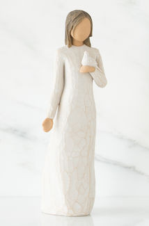 Willow Tree beeldje With Sympathy