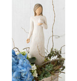 Willow Tree beeldje With Sympathy