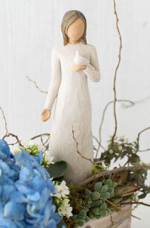 Willow Tree beeldje With Sympathy