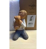 Willow Tree beeldje Kindness (jongen)