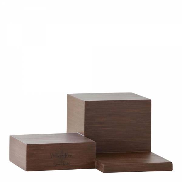 Willow Tree Tri Step Riser (display)