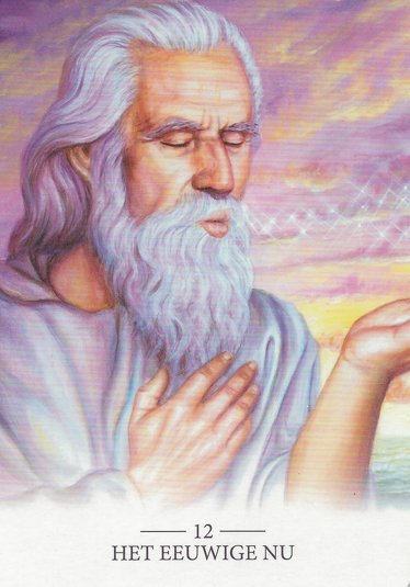 Het orakel van de Lichtwerkers