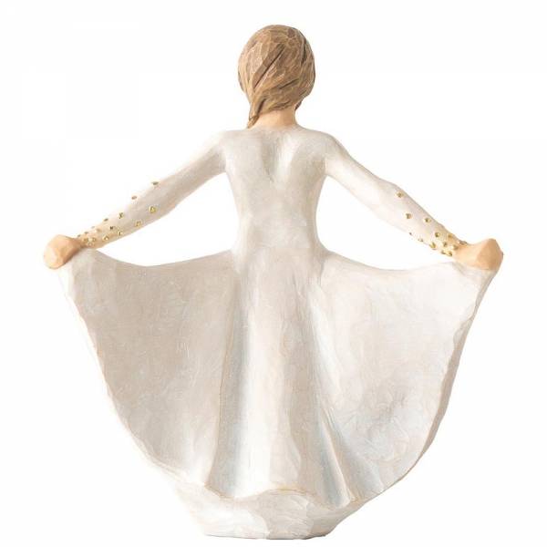 Willow Tree beeldje Butterfly - Signature Collection