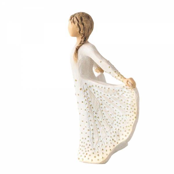 Willow Tree beeldje Butterfly - Signature Collection