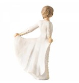 Willow Tree beeldje Butterfly - Signature Collection