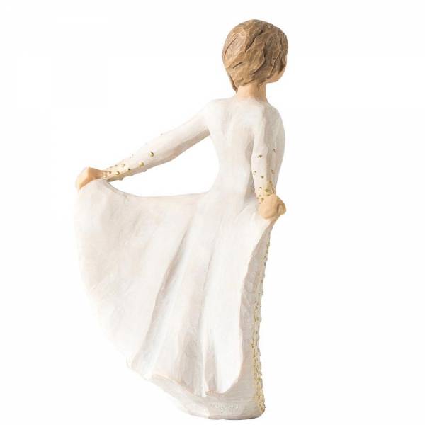 Willow Tree beeldje Butterfly - Signature Collection