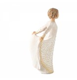 Willow Tree beeldje Butterfly - Signature Collection