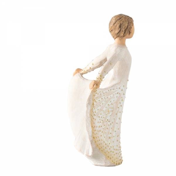 Willow Tree beeldje Butterfly - Signature Collection