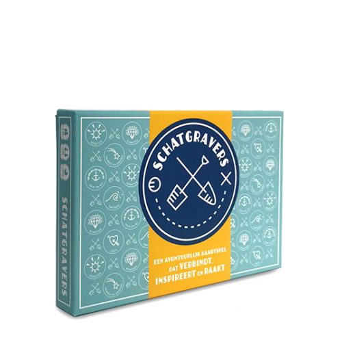 Schatgravers (kaartspel)