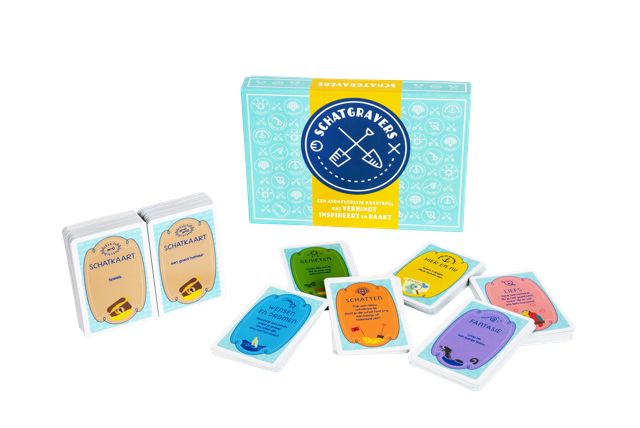 Schatgravers (kaartspel)