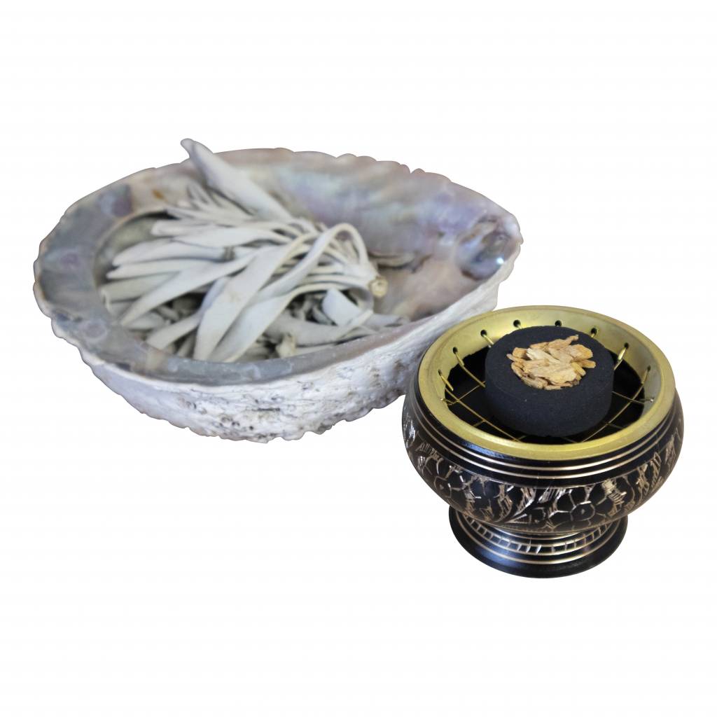 Palo Santo granulaat fijn