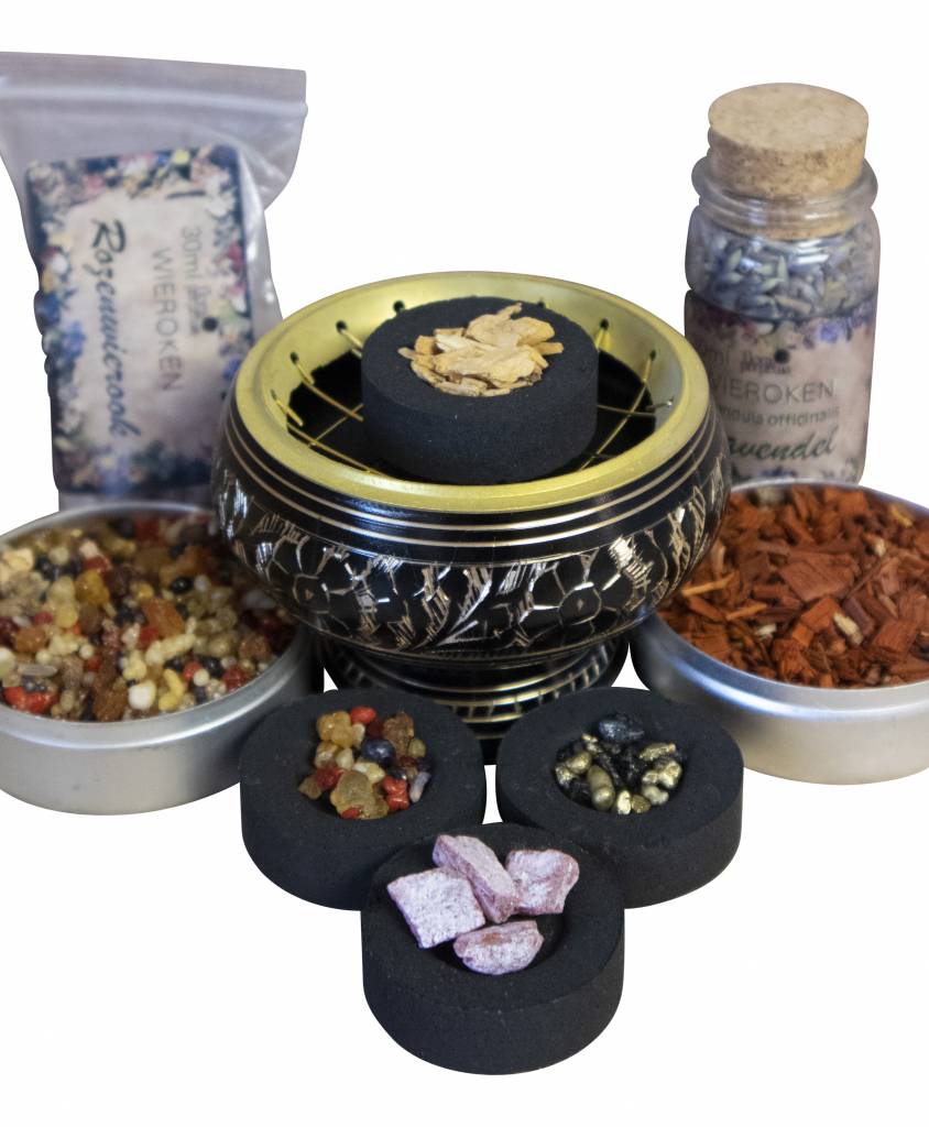 Palo Santo granulaat fijn