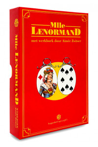 Lenormand waarzegkaarten + boek