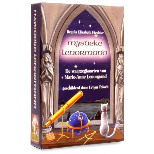 Mystieke Lenormand kaarten (nederlands)