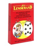 Lenormand waarzegkaarten