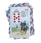 Lenormand waarzegkaarten