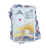 Lenormand waarzegkaarten
