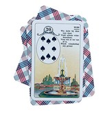 Lenormand waarzegkaarten