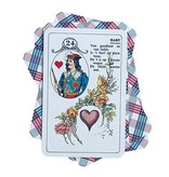 Lenormand waarzegkaarten