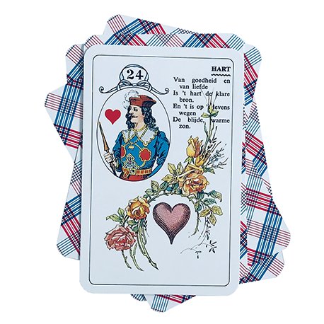 Lenormand waarzegkaarten