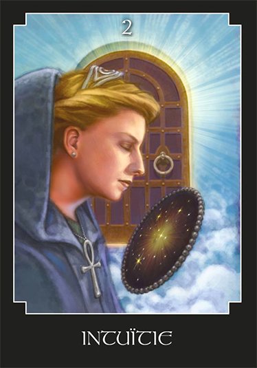 De paranormale kracht van tarot (kaarten + boek)