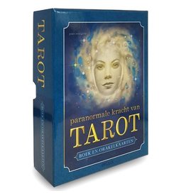 De paranormale kracht van tarot (kaarten + boek)