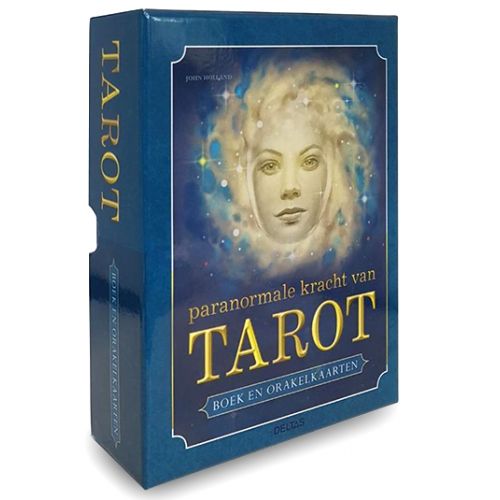 De paranormale kracht van tarot (kaarten + boek)