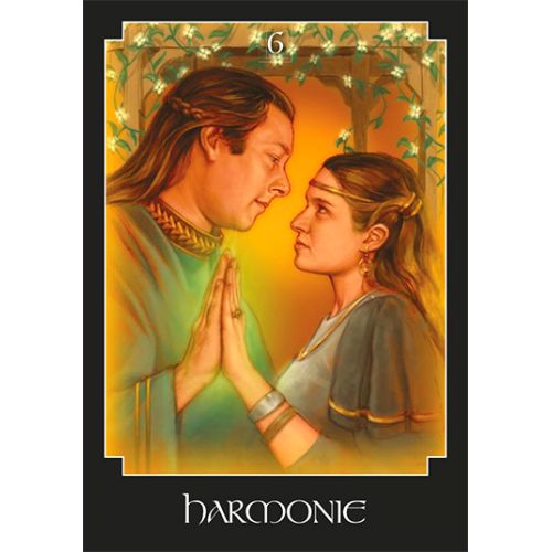 De paranormale kracht van tarot (kaarten + boek)