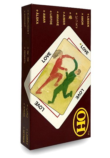 OH kaarten (nederlands)