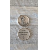 Christoffel muntje groot