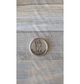 Christoffel muntje groot