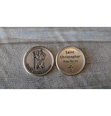 Christoffel muntje groot