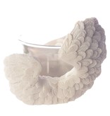 Theelichthouder Engelenvleugels