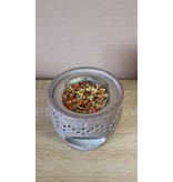 Wierookhars - Meditation