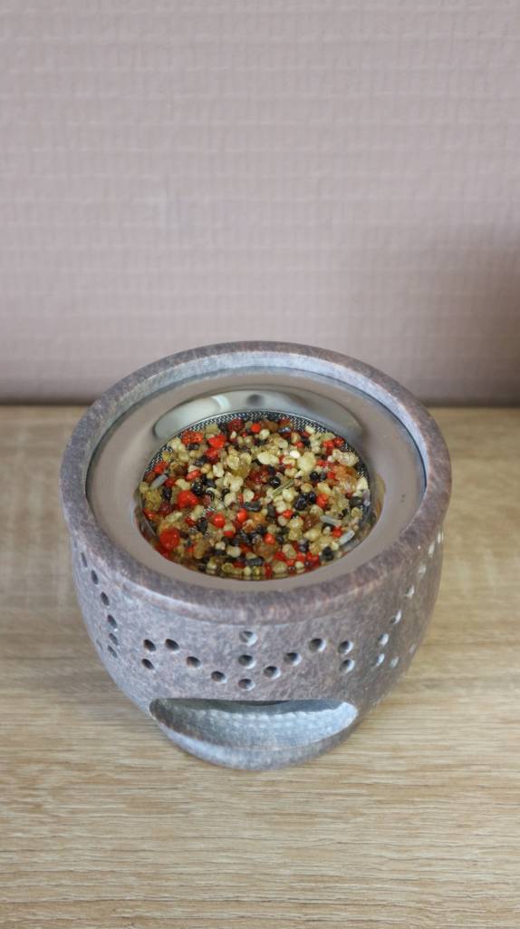 Wierookhars - Ritual