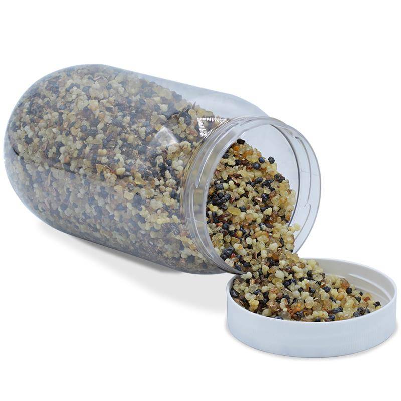 Wierookhars - Ritual