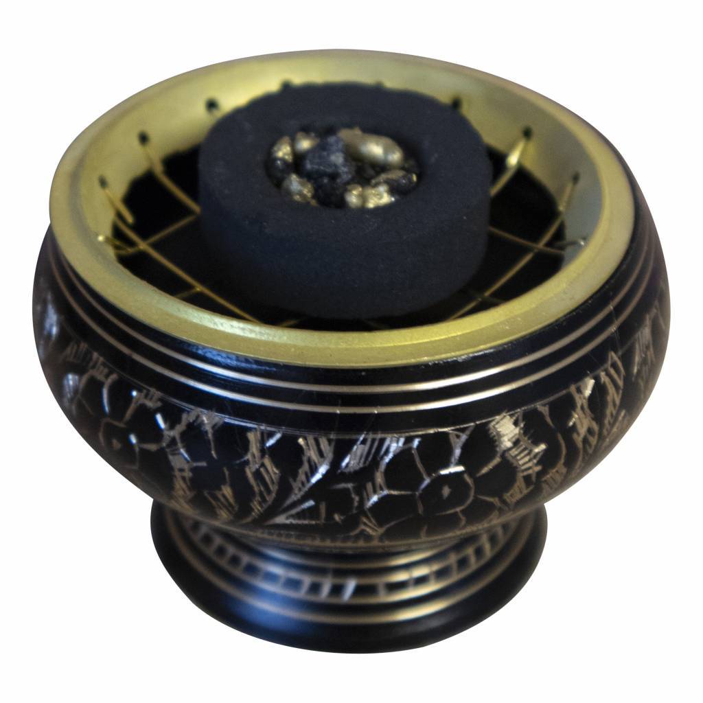 Wierookhars - Concentration