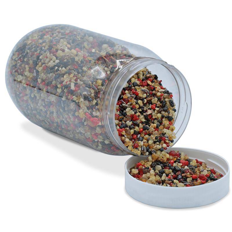 Wierookhars - Concentration