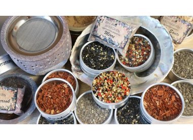 Wierookhars - Cathedral