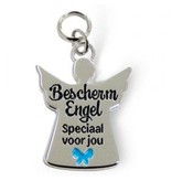 Hangertje / bedeltje Beschermengel