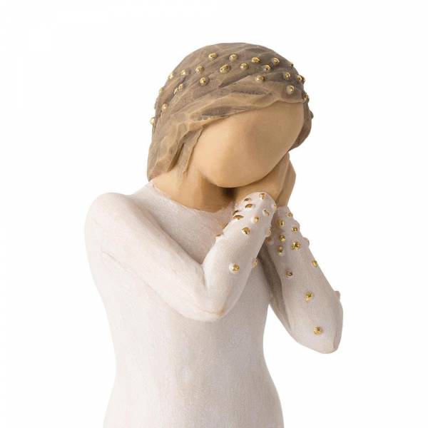 Willow Tree beeldje Wishing - Signature collection