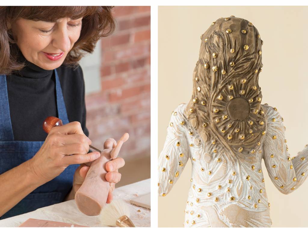 Willow Tree beeldje Everyday Blessings - Signature Collection